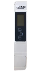 Portable TDS & Conductivity Meter – Accurate Water Testing